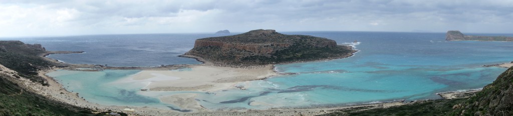 Lagune de Balos