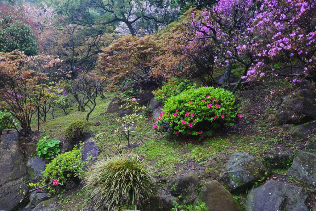 Jardin Sengan-en