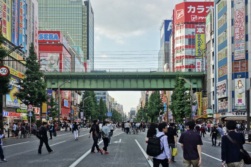 Tokyo