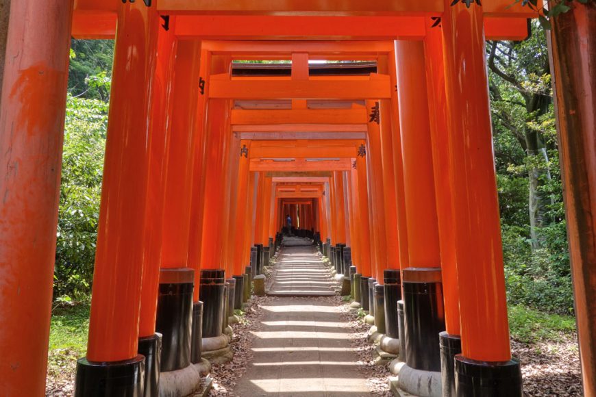 Fushimi Inari