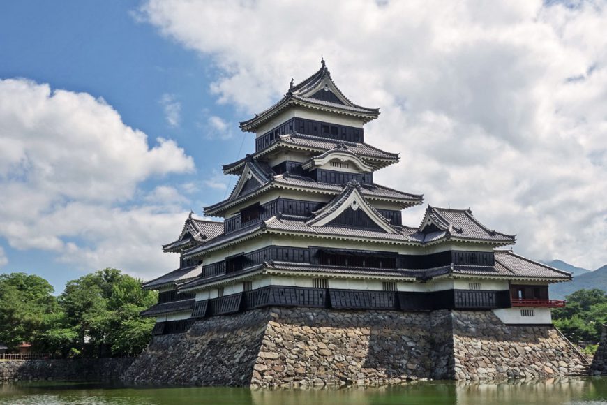 Château de Matsumoto