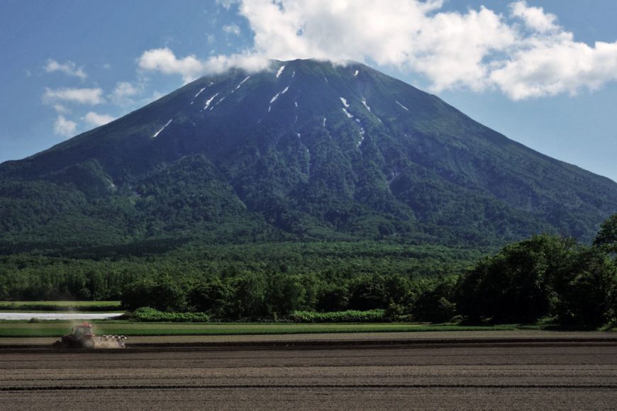 Mont Yotei - Hokkaido