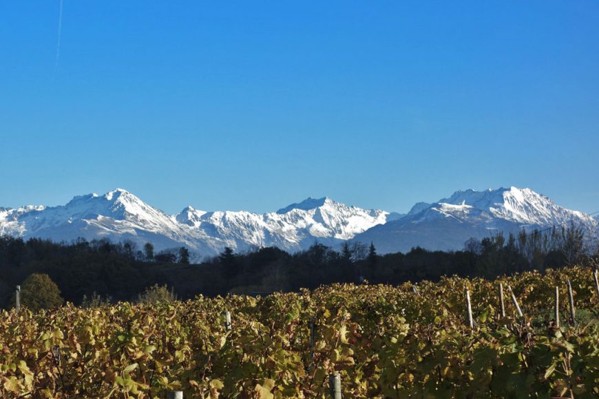 Les Alpes