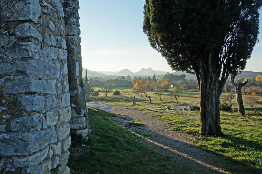 Au détour d'un chemin